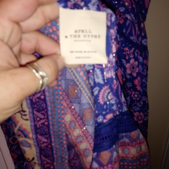 Spell braveheart Skirt size xs - Picture 8 of 8